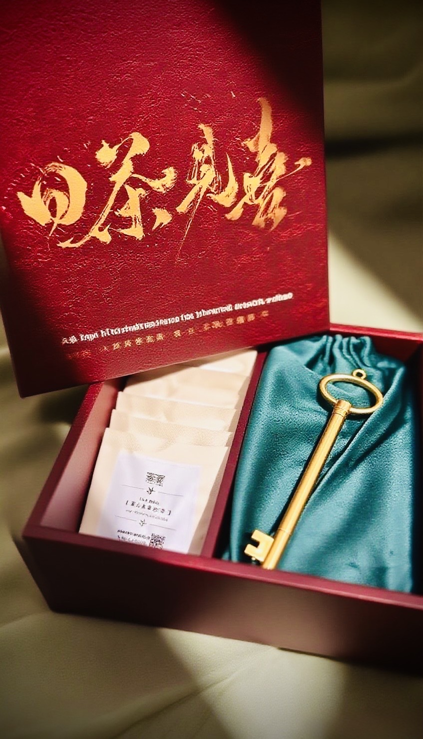 鴻韻禮盒完整開盒