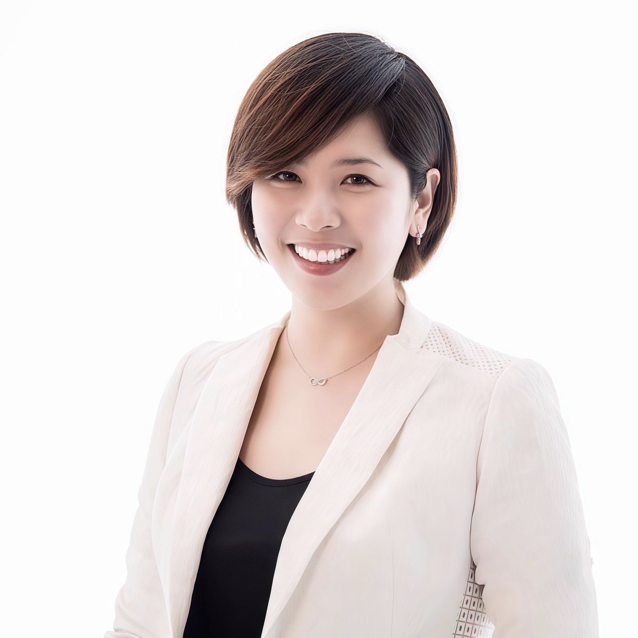 蔡佳穎 Teresa 的正式人物肖像